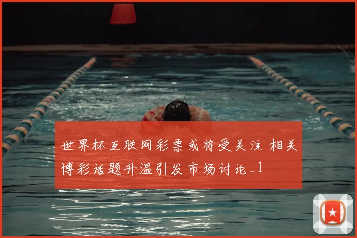 世界杯互联网彩票或将受关注 相关博彩话题升温引发市场讨论_1