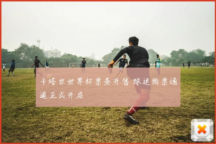 卡塔尔世界杯票务开售 球迷购票通道正式开启